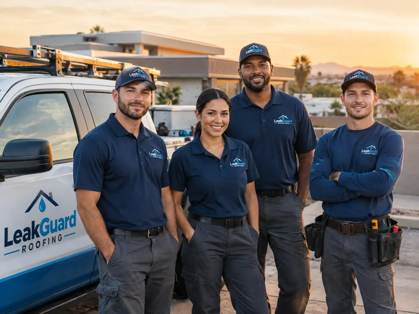 Flat Roof Leak Repair company in Las Vegas, NM